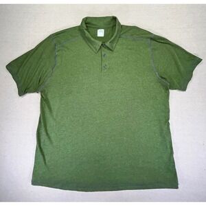 ARBORWEAR‎ Men's XL DriRelease Henley Shirt Tree Climbers Gear Polo Office Wear